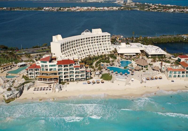 استراحتگاه Grand Park Royal Cancun - All Inclusive