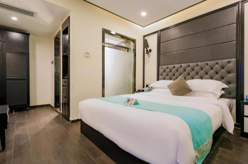 Xana Hotelle Xian Railway Station Wulukou Wanda Plaza Branch