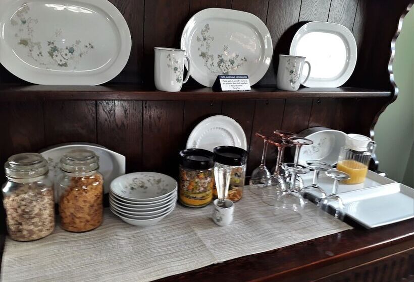 ベッドアンドブレックファースト High Greenside