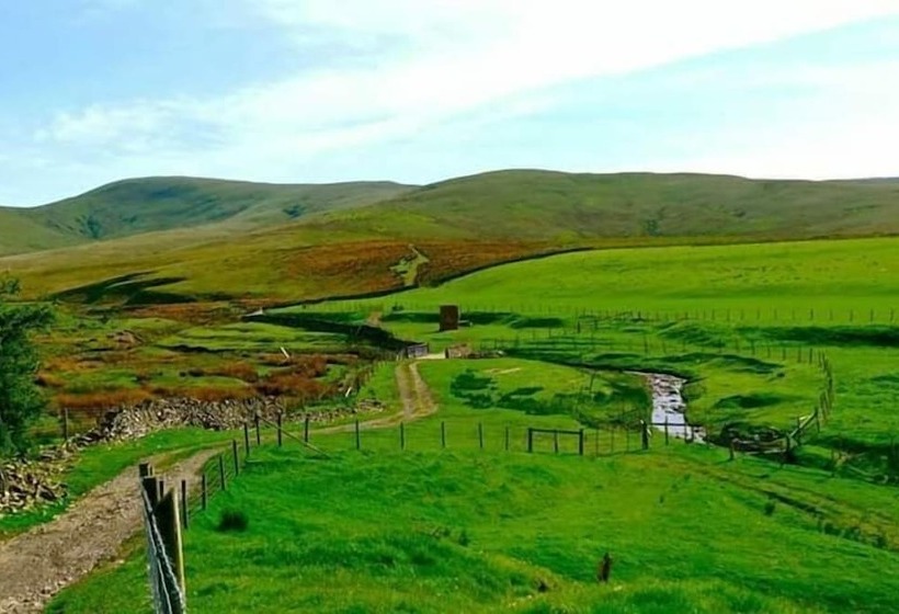 ベッドアンドブレックファースト High Greenside