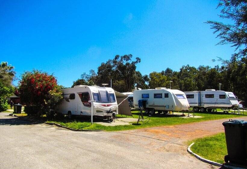 هتل Acclaim Swan Valley Tourist Park
