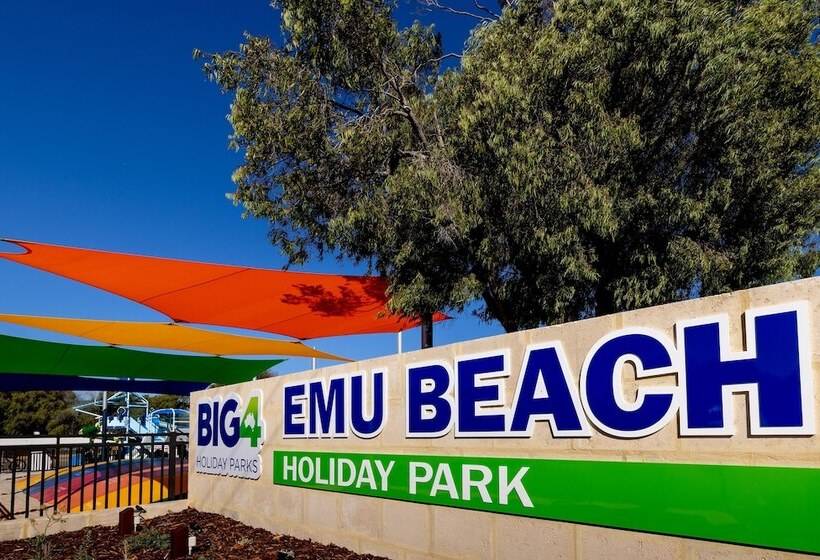 فندق Big4 Emu Beach Holiday Park