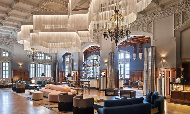 هتل Kansas City, In The Unbound Collection By Hyatt