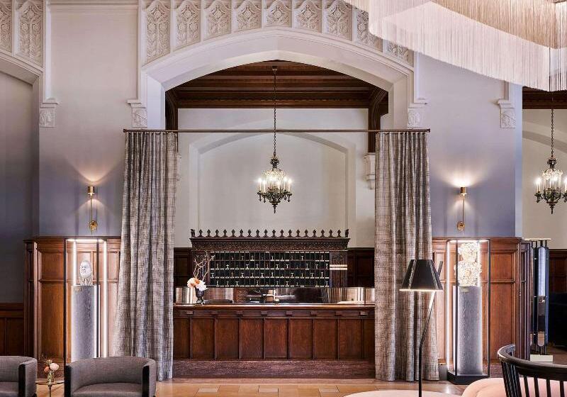 هتل Kansas City, In The Unbound Collection By Hyatt