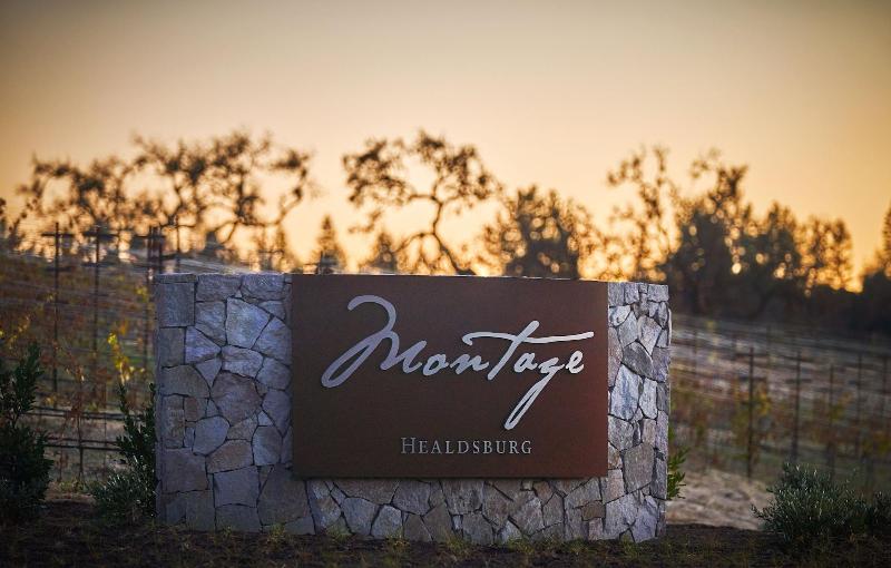 هتل Montage Healdsburg