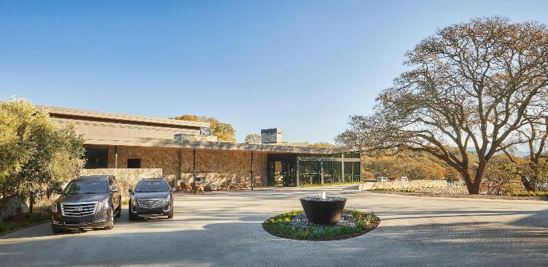 هتل Montage Healdsburg
