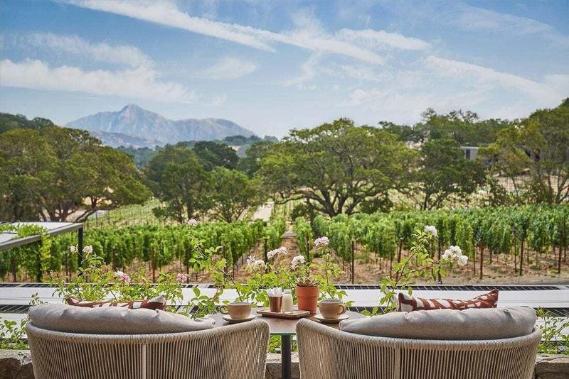 هتل Montage Healdsburg