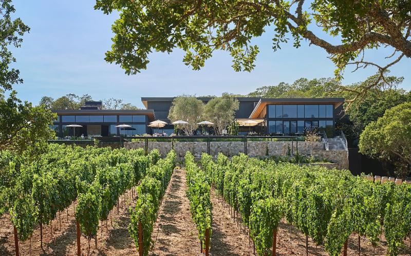 هتل Montage Healdsburg