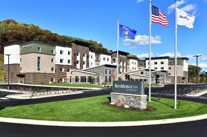 هتل Residence Inn By Marriott Eau Claire