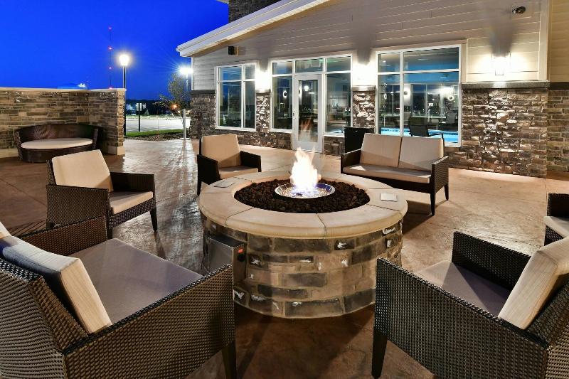 هتل Residence Inn By Marriott Eau Claire