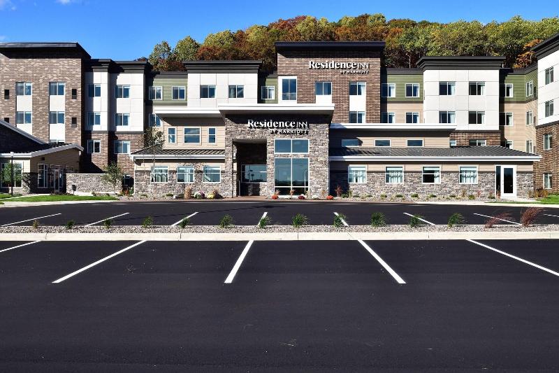 هتل Residence Inn By Marriott Eau Claire