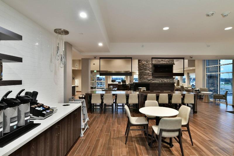 هتل Residence Inn By Marriott Eau Claire