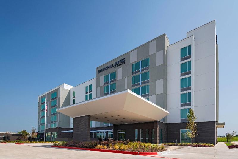 هتل Springhill Suites By Marriott Dallas Richardson/university Area