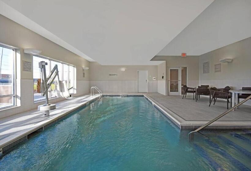 酒店 Towneplace Suites By Marriott Fall River Westport