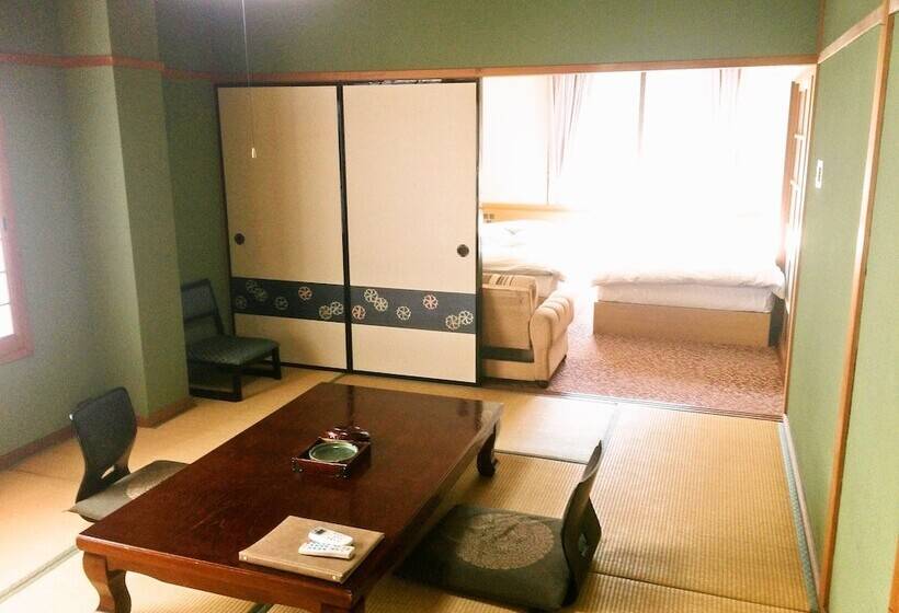 ريوكان Hamasaka Onsen Totoya