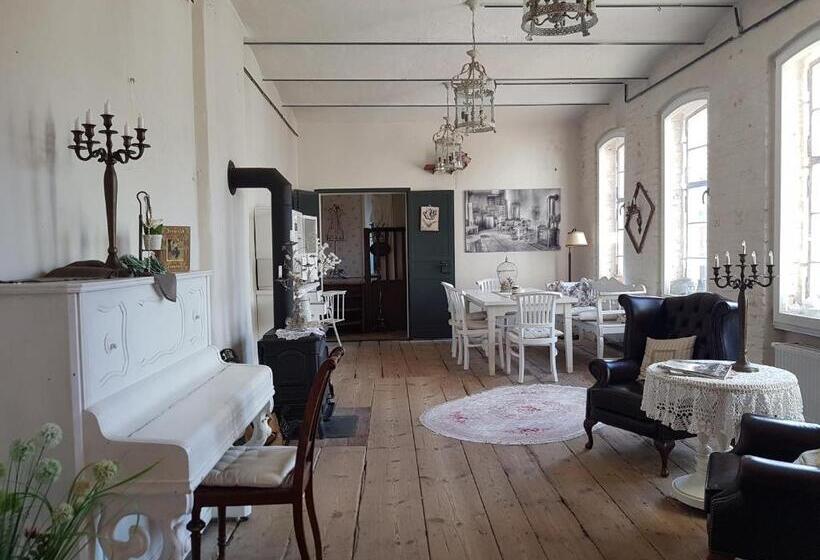 Bed and Breakfast Alte Lebkuchenfabrik