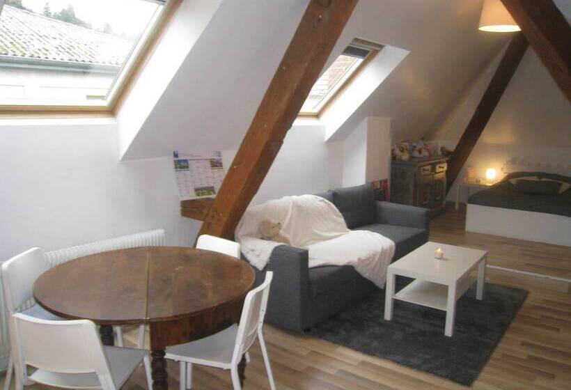 مبيت وإفطار Chambres Privatives Chez L Habitant