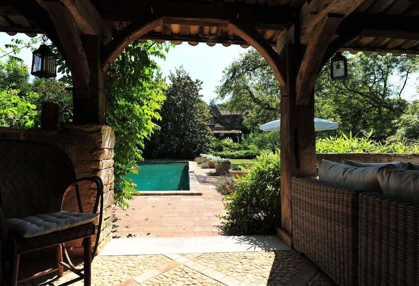 住宿加早餐  Le Chaufourg Chateau
