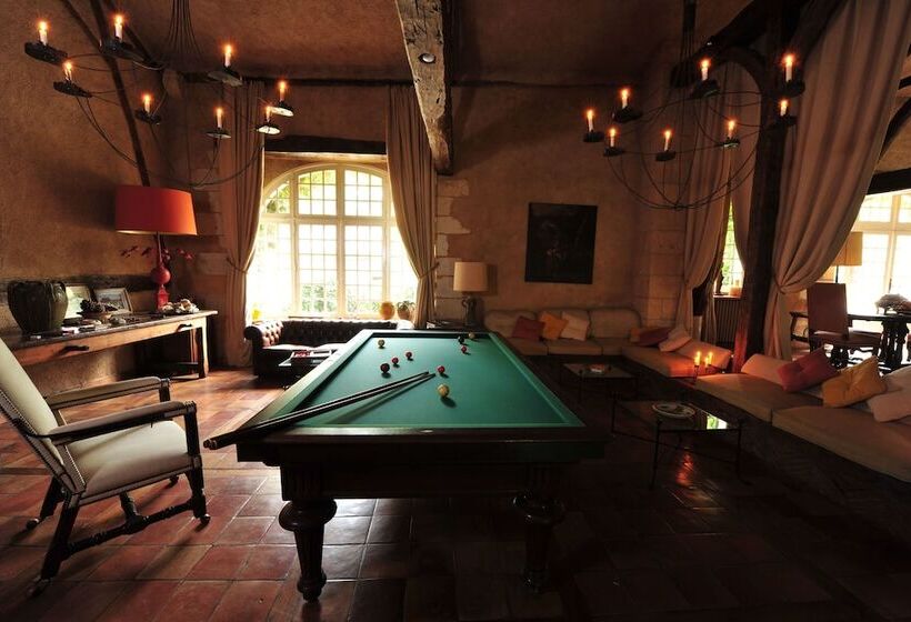 住宿加早餐  Le Chaufourg Chateau