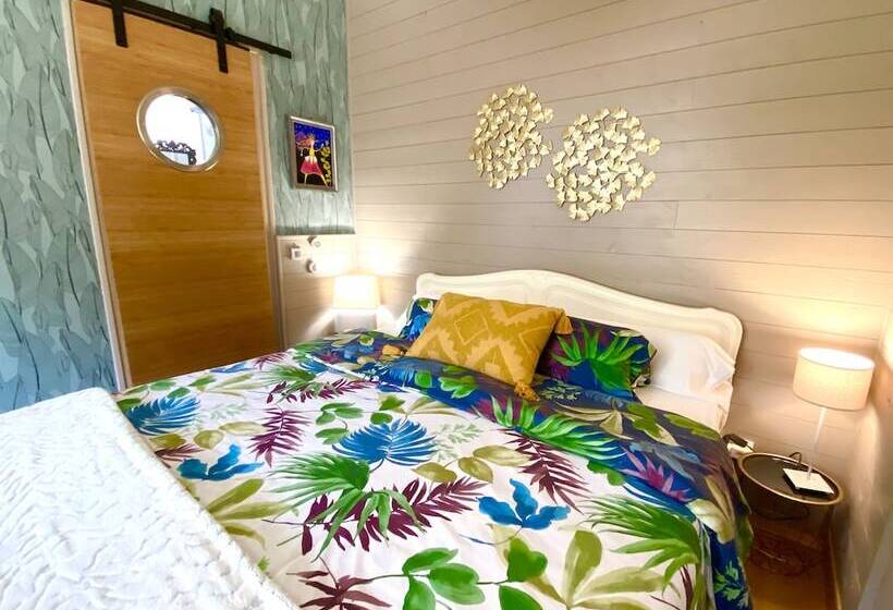 تختخواب و صبحانه Le Cocon Bohème   Espace Bien être Avec Spa   Piscine Chauffée