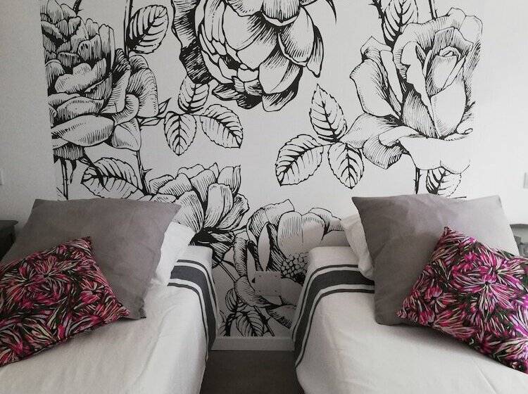 민박 Les Perluetes