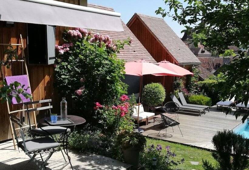 민박 Les Perluetes