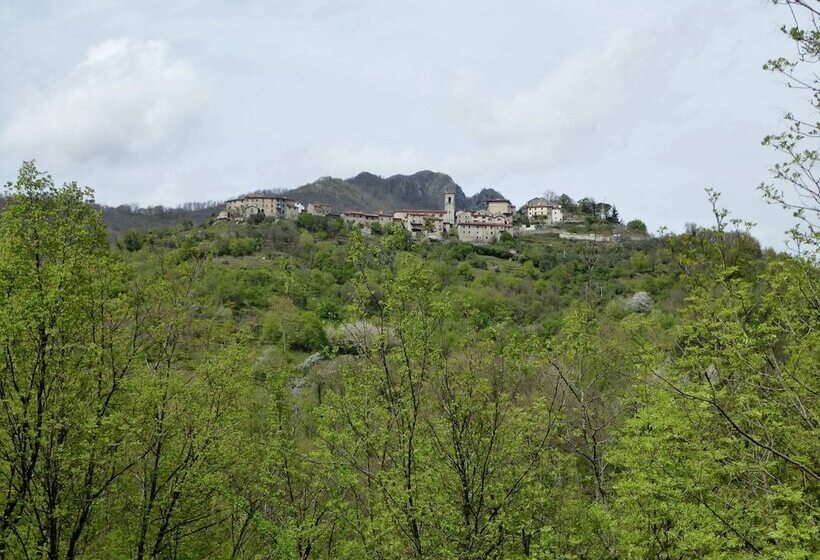 Charming Detached House In Lucca Province