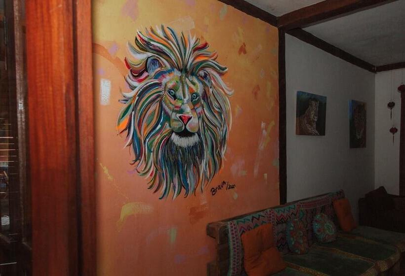 Drifter Hostel