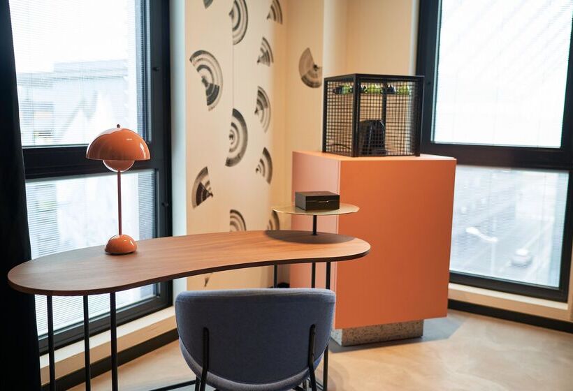 Hostal The Social Hub Bologna