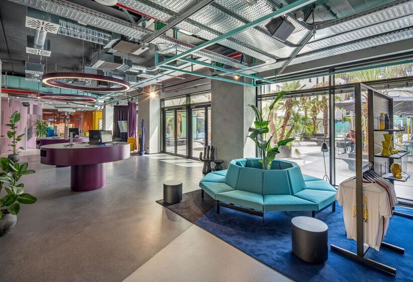 Hostal The Social Hub Bologna