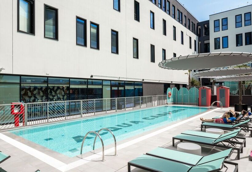 Hostal The Social Hub Bologna