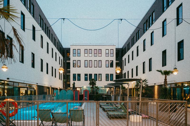 Hostal The Social Hub Bologna