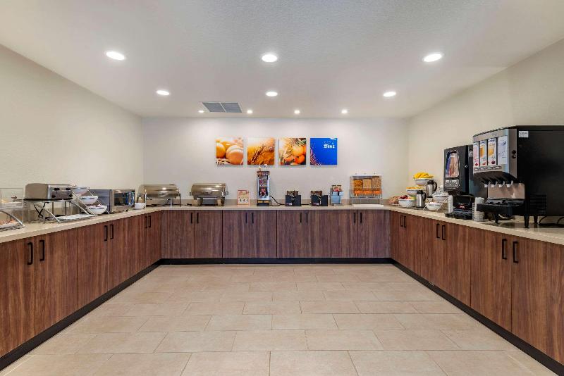 فندق Comfort Suites Broomfield Boulder Interlocken