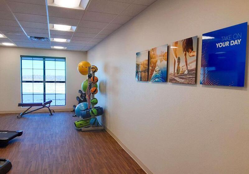 فندق Comfort Suites Broomfield Boulder Interlocken