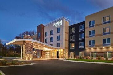 هتل Fairfield Inn & Suites By Marriott Louisville Jeffersonville