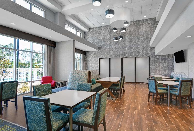 فندق Hampton Inn & Suites Macclenny I10