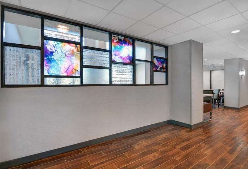 فندق Hampton Inn & Suites Macclenny I10