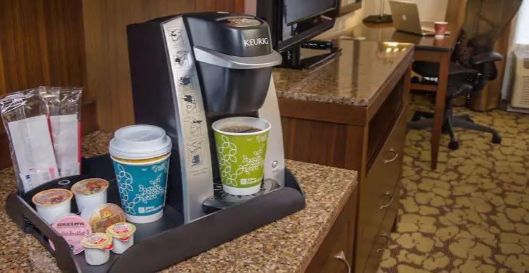 هتل Hilton Garden Inn Kalamazoo
