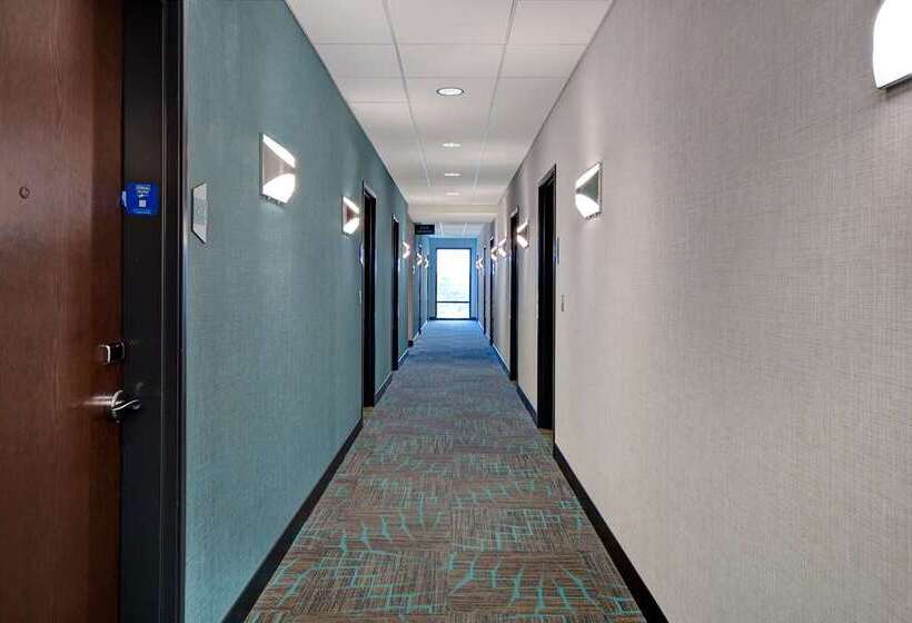 هتل Hilton Garden Inn Kalamazoo
