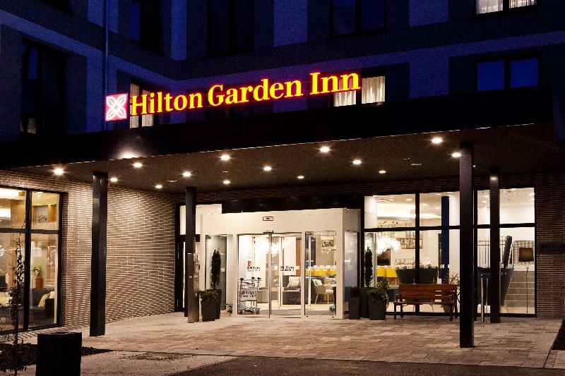 هتل Hilton Garden Inn Munich Messe