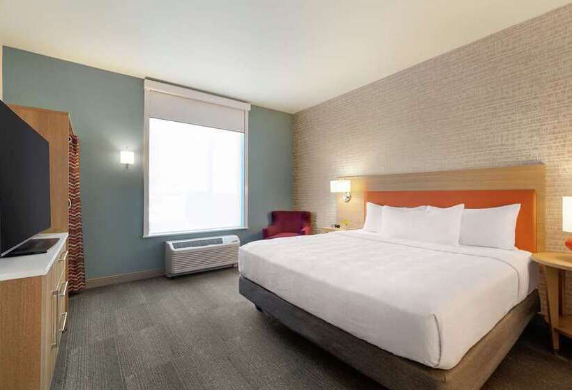 هتل Home2 Suites By Hilton Ogden