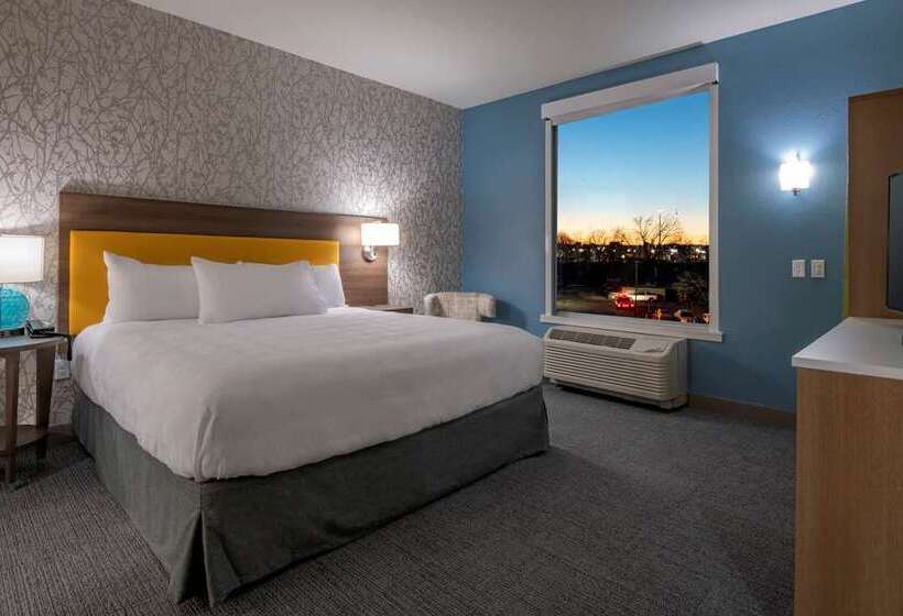 호텔 Home2 Suites By Hilton Wayne, Nj