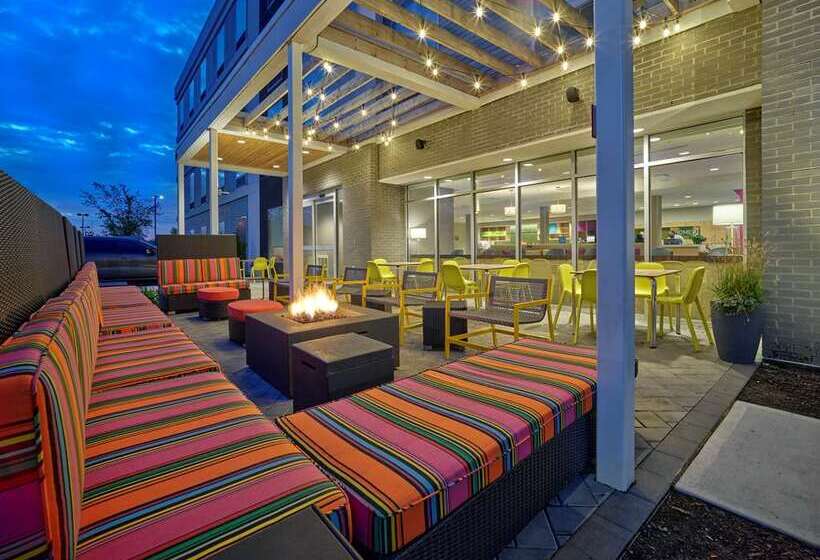 酒店 Home2 Suites By Hilton Wayne, Nj