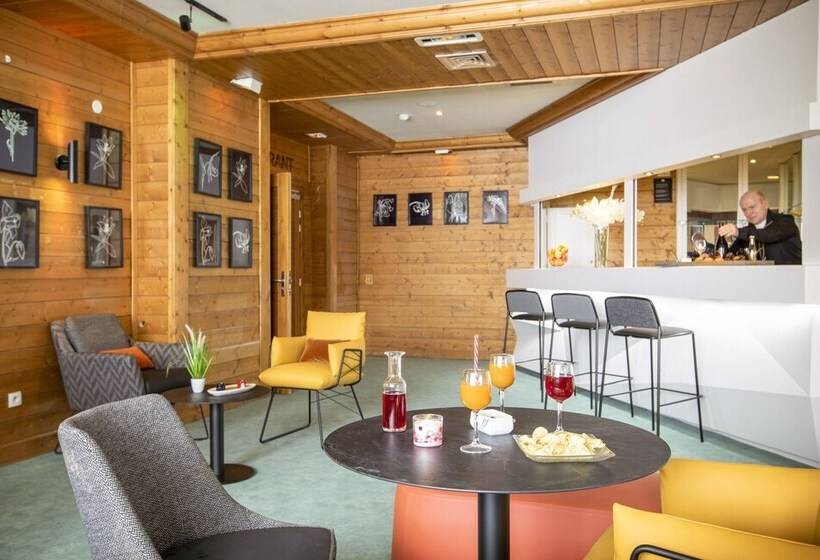 ホテル Hôtel Club Mmv Plagne 2000