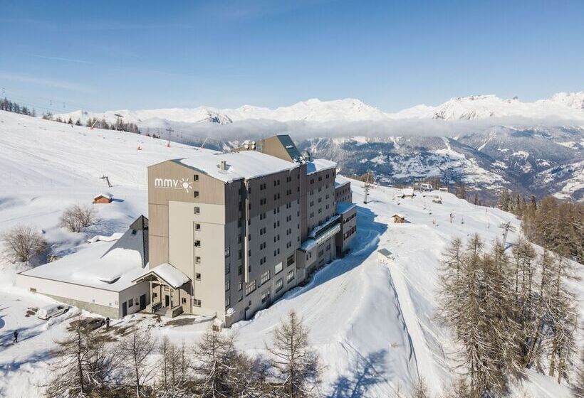 ホテル Hôtel Club Mmv Plagne 2000