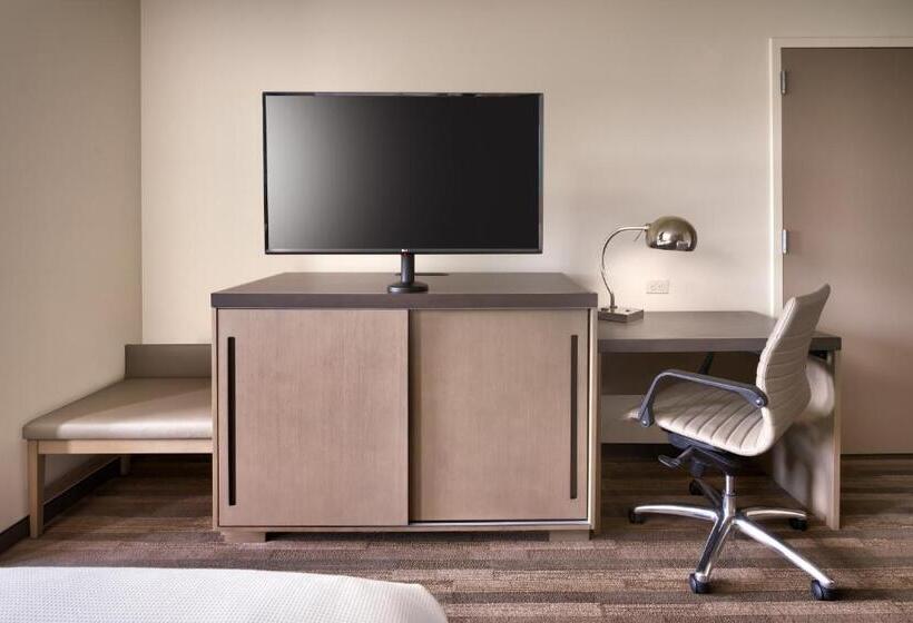 هتل Hyatt House Rochester Mayo Clinic Area