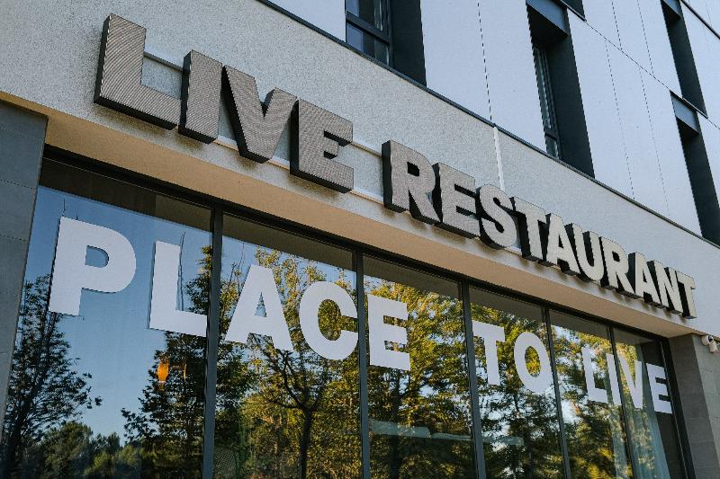 Live Hotels Bordeaux Lac