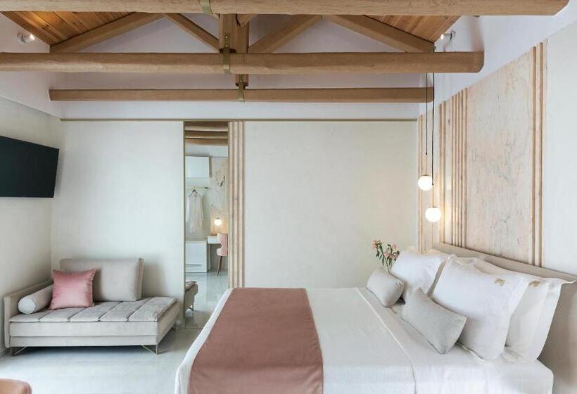 هتل Mirabile Luxury Suites