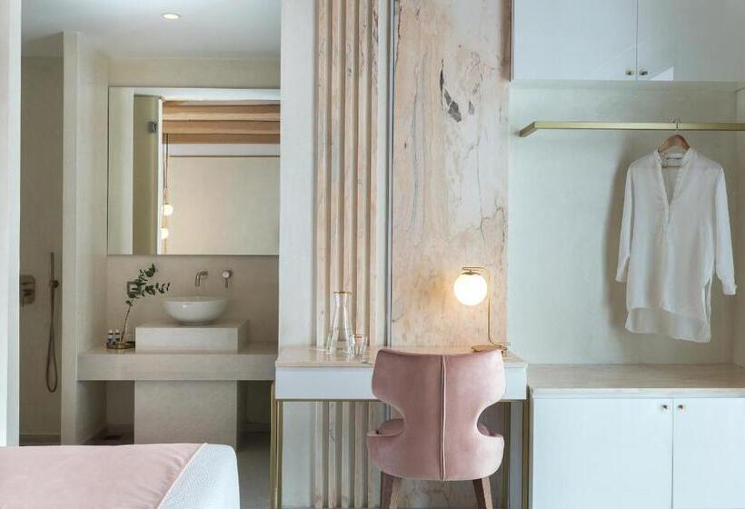 هتل Mirabile Luxury Suites