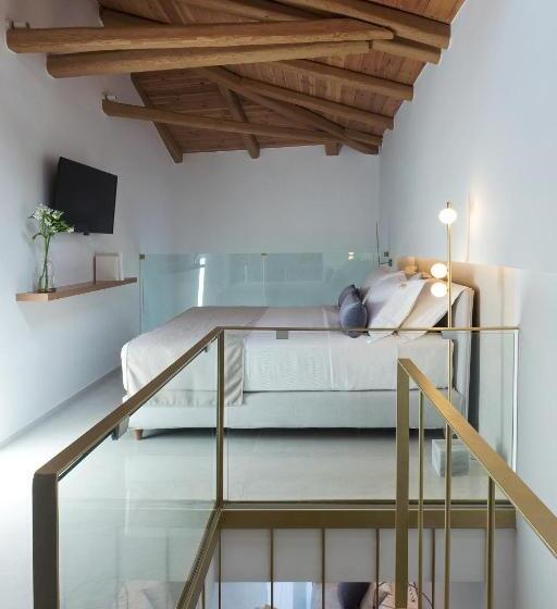 هتل Mirabile Luxury Suites